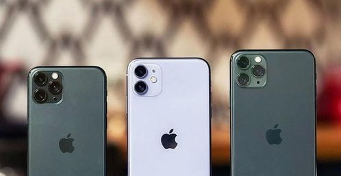 苹果iPhone最新款手机是哪款？2020年苹果手机主力热销手机有哪些？