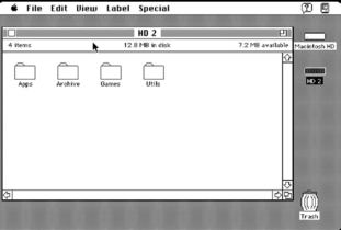 26 年前的 Mac 是什么样子 有人把它装进了网页