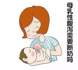 宝宝一吃母乳就拉稀,这是怎么回事