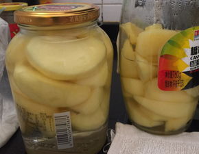 梨子罐头的做法 梨子罐头怎么做 梨子罐头 菜谱 好豆 