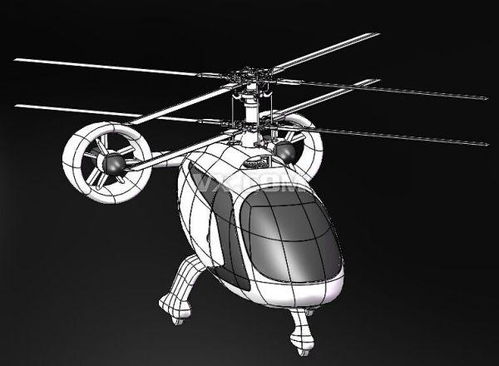 共轴双桨直升机为什么被淘汰？网