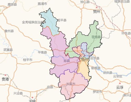 县跟区有什么区别(县和区有啥区别吗)