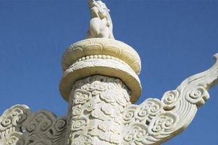 天安门前 20吨的柱子 ,矗立500年,有什么作用 古人真聪明