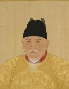 生肖为龙的帝王将相 朱元璋 