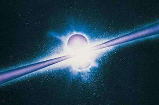 能量达到每光子的一万亿倍 这是史上最强大的伽马射线爆发
