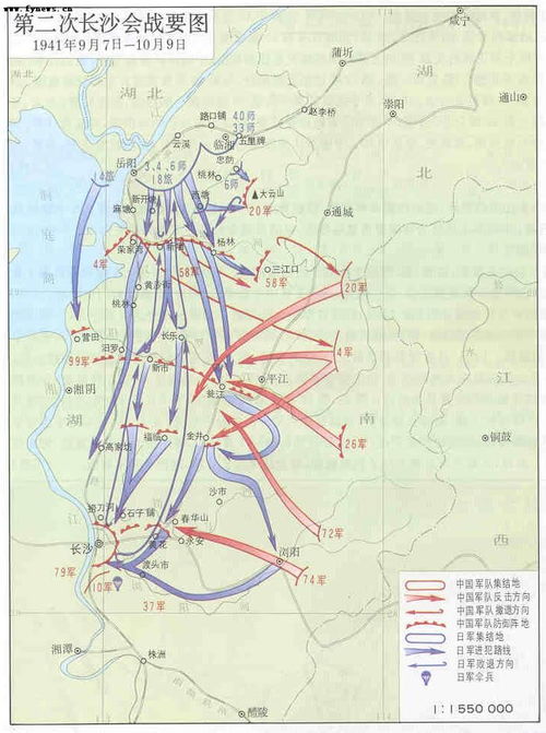 第二次长沙会战历史背景 信息阅读欣赏 信息村 K0w0m Com