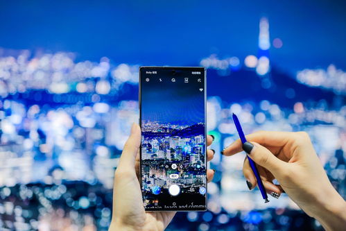 用手机拍照和拍视频,就选三星Galaxy Note10系列