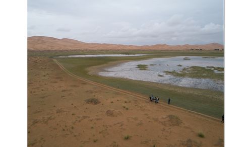 塔克拉玛干沙漠探险观光旅游区