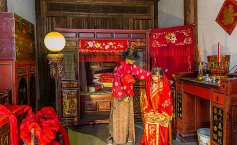 中国古代婚礼有几种类别 