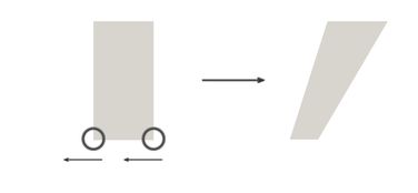 AI绘制复古电视机场景插画