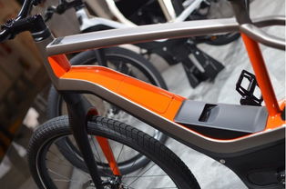 哈雷.戴维森预热全新电动自行车 2020年上市发售