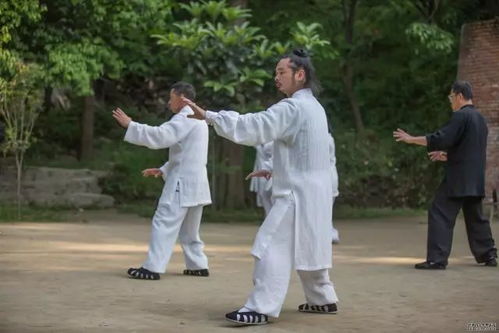 打太极拳注意事项及禁忌