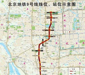 北京地铁9号线北京地铁9号线人多吗