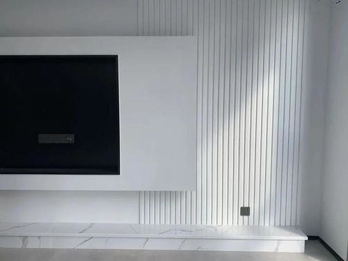 电视背景墙和墙格栅怎么做好看