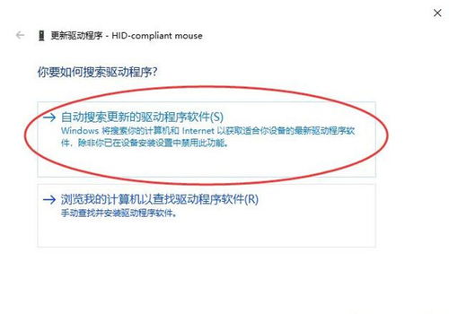 win10咋安装鼠标驱动