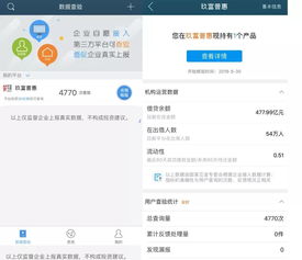 怎么查网贷app属于哪个公司？