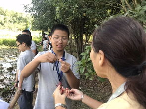 农耕种植课程 播下情怀,收获笑容