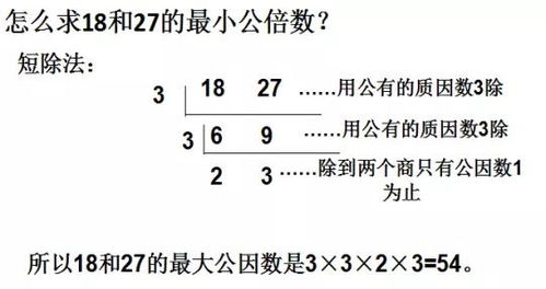 请问两种量的倍数比关系是什么意思？