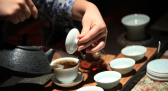 喝一杯新年茶,百问街与您一道跟茶修行 搜狐 
