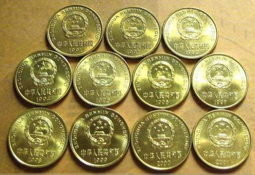 5毛钱硬币里含有黄金 这究竟是不是谣言,看完你就明白了