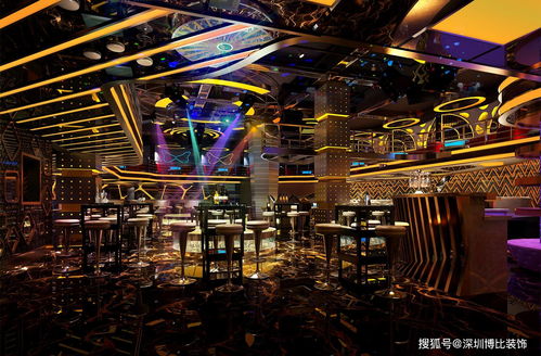 深圳音乐酒吧装修,专业酒吧装修公司
