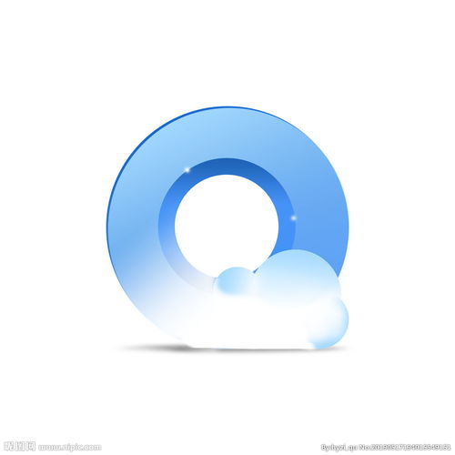 qq浏览器标志图片 
