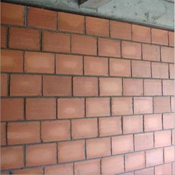 装修砌墙裂缝产生的原因及防治措施