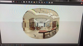 全景镜头特效怎么弄好看 酷家乐渲染全景图怎么加指引