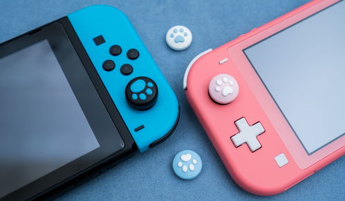 三年前她送我 Switch,今天我送她 Switch lite,这波不亏