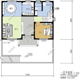 2款44万农村自建房别墅,绝对的超值,你还在纠结买房或建房