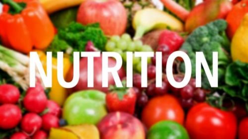nutrition与nutrient的区别 
