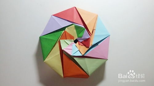 七夕礼盒的彩纸折法,如何用彩纸折叠礼盒 