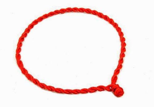 两只手都可以戴红绳手链吗,脚不能随便带红绳是什么意思 