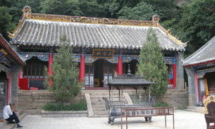 鞍山千山龙泉寺攻略,千山龙泉寺门票 地址,千山龙泉寺游览攻略 