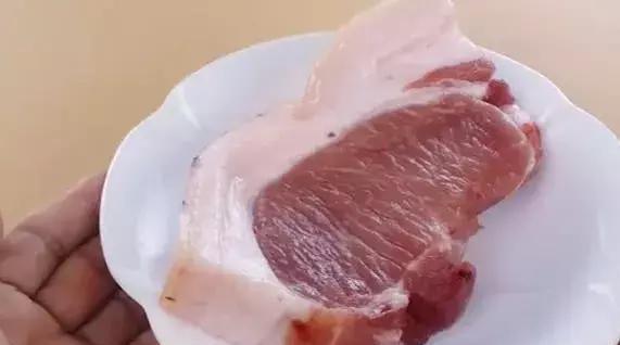 吃了这么多年的猪肉,你知道这些部位的猪肉不能吃吗