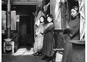 民国时期著名的十个女流氓,娼盗起家,名震上海
