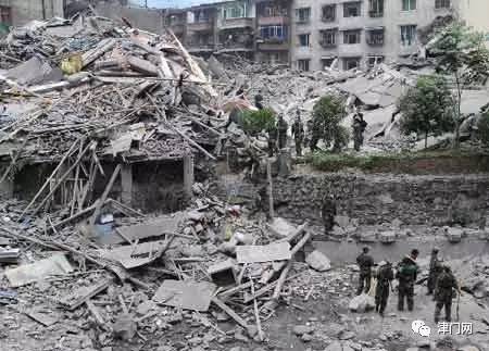 中国历史上伤亡惨重的十大地震,中国历史上都有哪些伤亡较为重大的地震