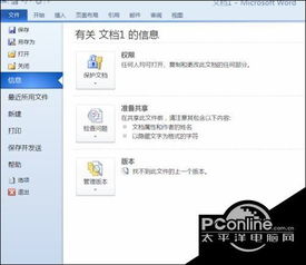 win10里的word2010显示模糊