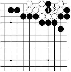 围棋系列 围棋杀棋 教你绝杀围剿,攻克难题 