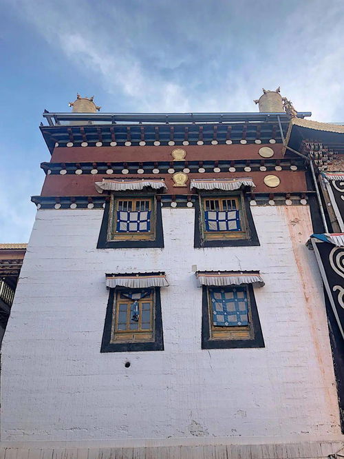 民族建筑 藏族建筑