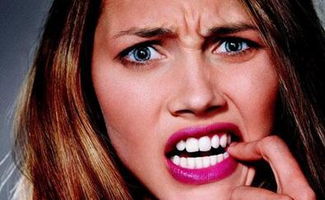 女人梦见自己掉牙,代表着该减肥了