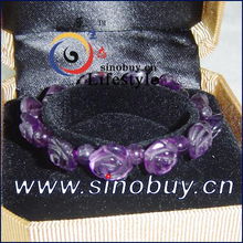 上海哪里买紫水晶手链比较好 