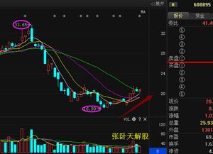 张江高科 抄底良机已现 即将迎来翻倍暴涨