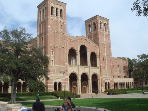 ucla留学一年费用 ucla是什么大学