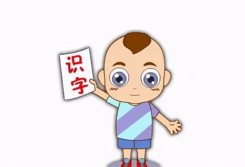 4岁孩子认识2000个汉字 掌握孩子认字的特点,你家孩子也可以