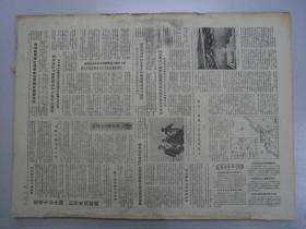 人民日报 1984年1月 1月2日 1月31日 1日残损 