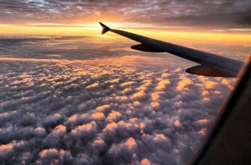 只能在飞机上看到的美景 网罗全球最美航线 