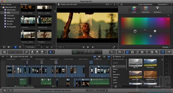 Final Cut Pro