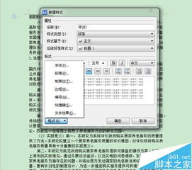 WPS文档怎么建立新样式 WPS漂亮样式的制作教程 