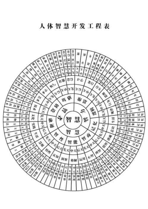 第一章 人体智慧禅修开发工程丨 禅修运气